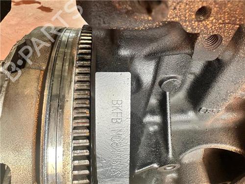 Engine FORD TRANSIT TOURNEO Bus 2.2 TDCi | BP38386778M1 - Image 5