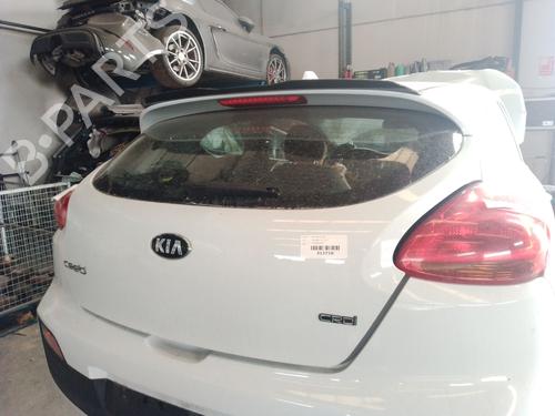 Tailgate KIA CEE'D (JD) 1.6 CRDi 110 | BP38334417C6 - Image 2