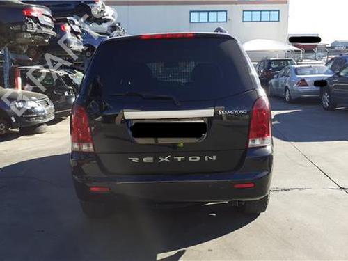 Used Rear parcel shelf Rear parcel shelf 38367444 38367444