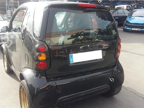 Control unit SMART FORTWO Cabrio (451) 0.8 CDi (451.401) | BP38406877M11 - Image 5