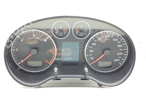 Used Instrument cluster Instrument cluster AUDI A3 Sportback (8PA) 2.0 TDI (170 hp) 39684688 39684688