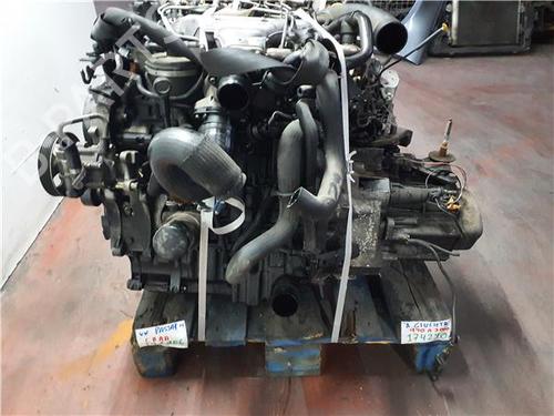 Engine PEUGEOT 607 (9D, 9U) 2.2 HDi | BP38366911M1 - Image 2