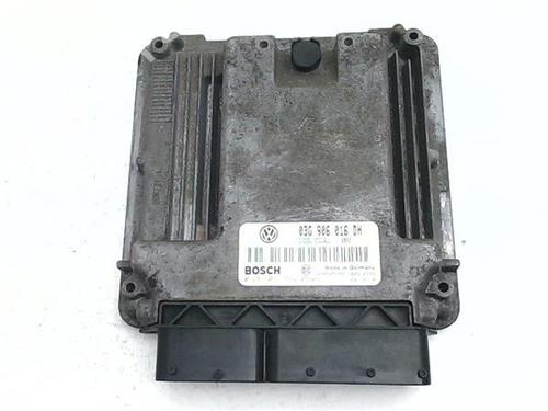 Control unit SEAT TOLEDO III (5P2) 1.9 TDI | BP38356375M11 - Image 3