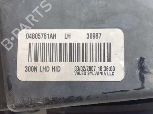 Left headlight CHRYSLER 300C (LX, LE) 3.0 CRD | BP38392843C28 - Image 6