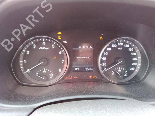 instrument-cluster-hyundai-i30-pde-pd-pden-2016-38386658 main image