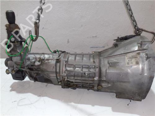 Gearbox MAZDA RX-8 (SE, FE) 1.3 (FE103, SE3P) | BP38372028M3  - Image 6