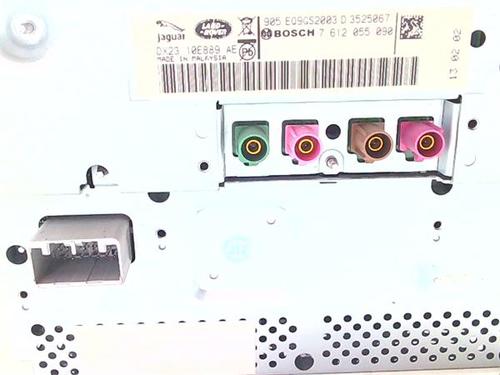 Electronic module JAGUAR XF I (X250) 2.2 D | BP38390569M83 - Image 3