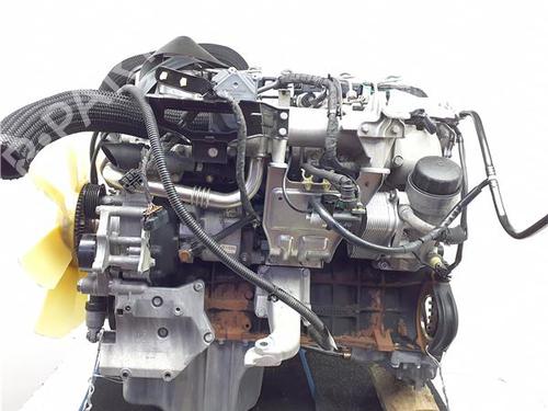 Engine SSANGYONG RODIUS I 2.7 Xdi 4WD | BP38392173M1 - Image 9