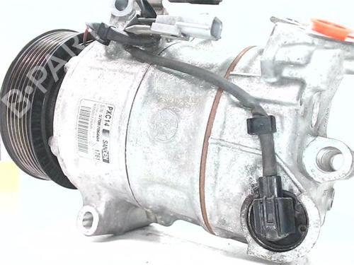 AC compressor RENAULT MEGANE IV Saloon 1.3 TCe 115 (LVN9) | BP38385784M34 - Image 3