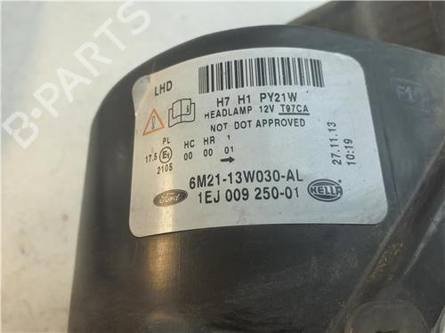 Left headlight FORD S-MAX (WA6) 2.0 TDCi | BP38358882C28 - Image 3