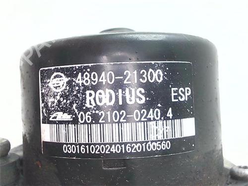 ABS pump SSANGYONG RODIUS I 2.7 Xdi 4WD | BP38375213M43 - Image 3