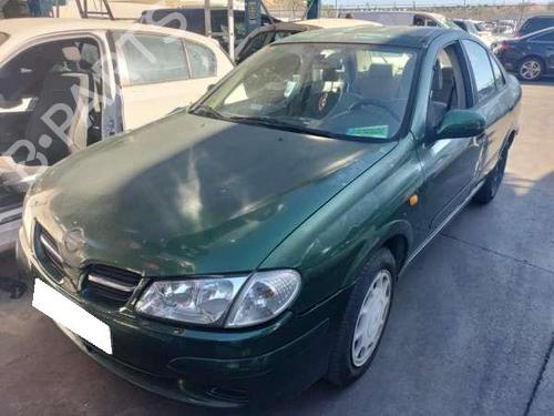 Brugte NISSAN ALMERA II Hatchback (N16) 1.8 4907305