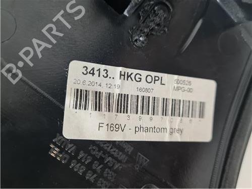 Bagklap lås OPEL ASTRA J Saloon 1.6 CDTi (69) | BP38357170C101 - Image 3