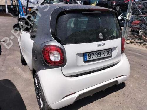 Electronic module SMART FORTWO Coupe (453) 0.9 (453.344, 453.353) | BP38399942M83 - Image 7
