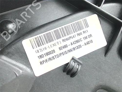 Front right window mechanism KIA CARENS IV 1.7 CRDi | BP38384563C23 - Image 4
