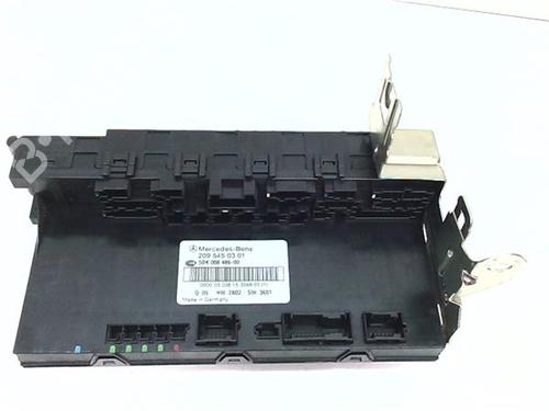 electronic-module-mercedes-benz-clk-c209-2002-2003-2004-2005-2006-2007-2008-2009-2010-38378623 main image