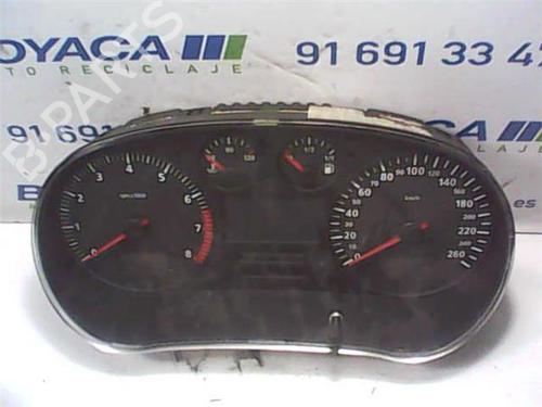 Used Instrument cluster Instrument cluster 38353710 38353710