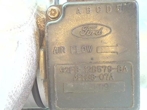 Mass air flow sensor FORD ESCORT CLASSIC Turnier (ANL) 1.6 16V | BP38402853M95 - Image 5