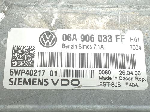 Control unit SEAT LEON (1P1) 1.6 | BP38333701M11  - Image 5