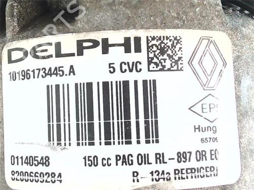 AC compressor RENAULT MEGANE II Saloon (LM0/1_) 2.0 dCi | BP38704975M34 - Image 3