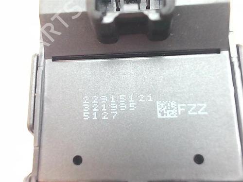 Left front window switch OPEL INSIGNIA A Saloon (G09) 2.0 CDTI (69) | BP38389583I27 - Image 2