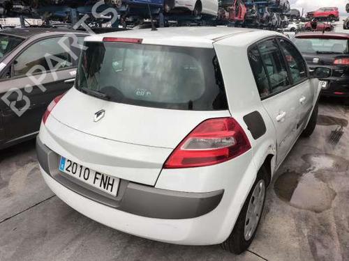 Control unit RENAULT MEGANE II Saloon (LM0/1_) 1.5 dCi (LM1F) | BP38385960M11 - Image 5