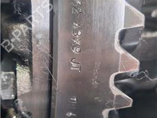 Used Rear differential Rear differential 38385978 38385978