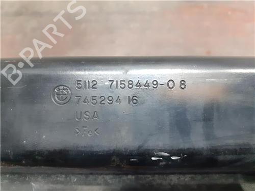 Front right interior door handle BMW X5 (E70) 3.0 d | BP38359495I14 - Image 3