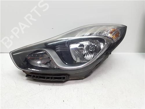 Left headlight HYUNDAI ix20 (JC) 1.6 CRDI | BP38379974C28 - Image 4