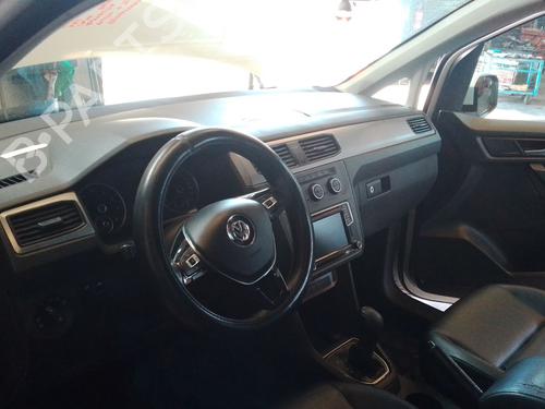 Used Airbag Kit Airbag Kit VW CADDY IV MPV (SAB, SAJ) 1.4 TGI CNG (110 hp) 39808417 39808417