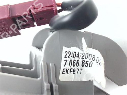 Right sun visor BMW 5 (E60) 535 d | BP38375624I2 - Image 4
