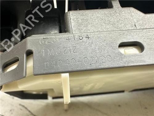 Left front window switch TOYOTA AURIS (_E18_) 1.3 Dual-VVTi (NRE180_, NRE180R) | BP38387535I27  - Image 5