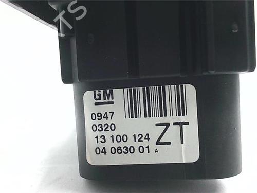 Headlight switch OPEL ASTRA H TwinTop (A04) 1.6 (L67) | BP38383402I24 - Image 5