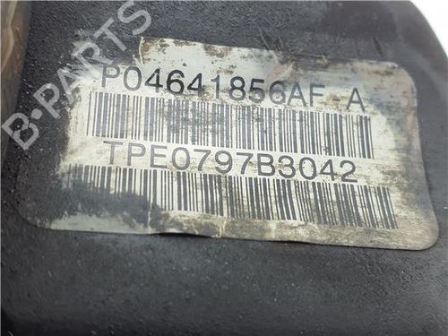 Right front driveshaft CHRYSLER GRAND VOYAGER V (RT) 2.8 CRD | BP38375585M39 - Image 3