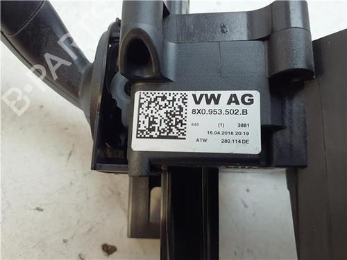 Headlight switch AUDI A1 Sportback (8XA, 8XF) 1.0 TFSI | BP38368997I24 - Image 2