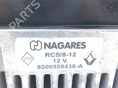 Electronic module RENAULT MEGANE IV Saloon 1.3 TCe 115 (LVN9) | BP38354079M83 - Image 3