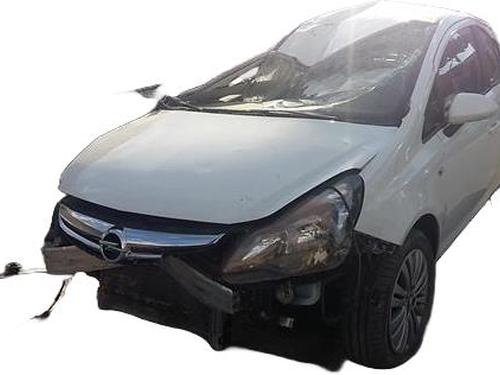 Steering column OPEL CORSA D (S07) 1.4 (L08, L68) | BP38407618M21 - Image 6