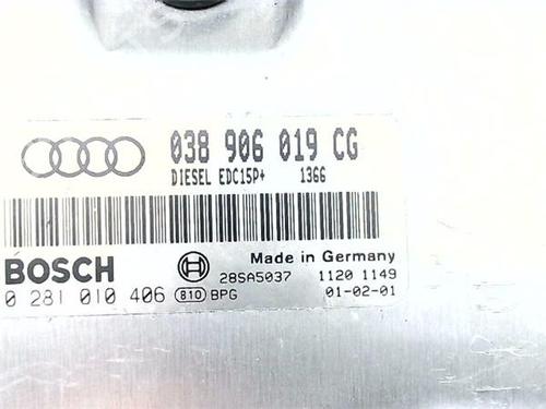 Control unit AUDI A4 B6 (8E2) 1.9 TDI | BP38375667M11 - Image 3