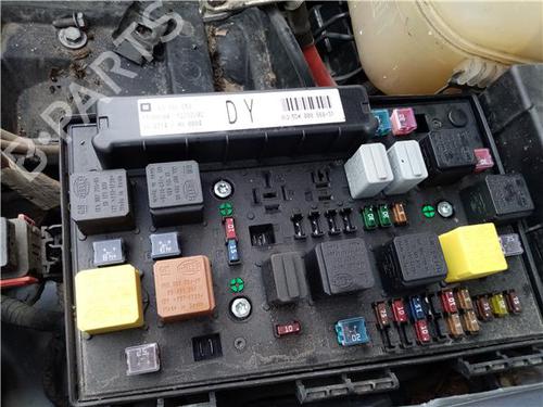 Electronic module OPEL ASTRA H (A04) 1.7 CDTI (L48) | BP38356459M83 - Image 2