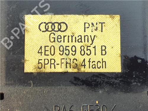 Left front window switch AUDI A8 D3 (4E2, 4E8) S8 quattro | BP40085757I27 - Image 3