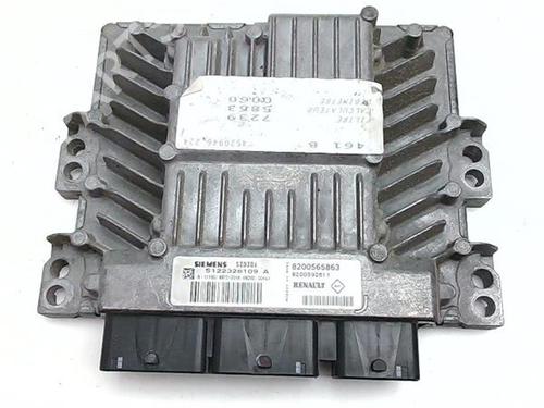 Control unit RENAULT SCÉNIC II (JM0/1_) 1.5 dCi (JM02, JM13) | BP38355308M11 - Image 2