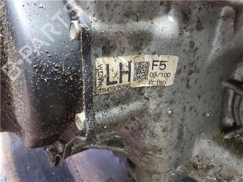 Gearbox MAZDA 2 (DE_, DH_) 1.5 (DE5FS) | BP38384879M3 - Image 3