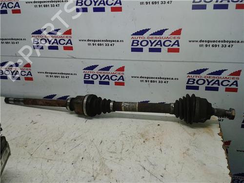Used Right front driveshaft Right front driveshaft CITROËN C4 I (LC_) 1.6 HDi (90 hp) 39956357 39956357