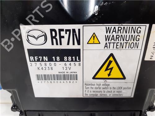 Control unit MAZDA 5 (CR) 2.0 CD (CR19) | BP38355000M11 - Image 2