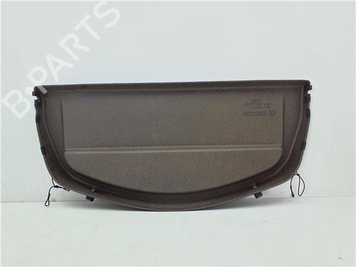Rear parcel shelf MAZDA 2 (DE_, DH_) 1.4 MZR-CD | BP38384738C85 - Image 5