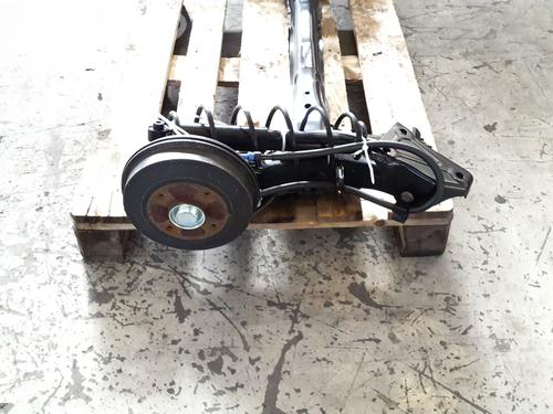 Rear axle CITROËN C3 II (SC_) 1.4 HDi 70 (SC8HZC, SC8HR0, SC8HP4) | BP39962335M2 - Image 5