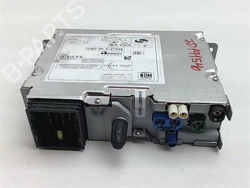 Módulo eletrónico CITROËN C4 CACTUS 1.2 THP 110 | BP38372117M83 - Image 3