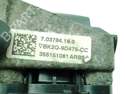 Egr FORD TRANSIT CUSTOM V362 Bus (F3) 2.2 TDCi | BP38400470M69 - Image 7