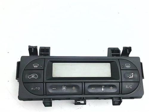 Used Climate control Climate control CITROËN C3 I (FC_, FN_) 1.4 16V (88 hp) 40085477 40085477