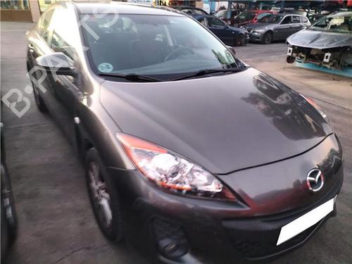 Electronic module MAZDA 3 Saloon (BL) 1.6 MZR CD (BL14) | BP38390728M83 - Image 7